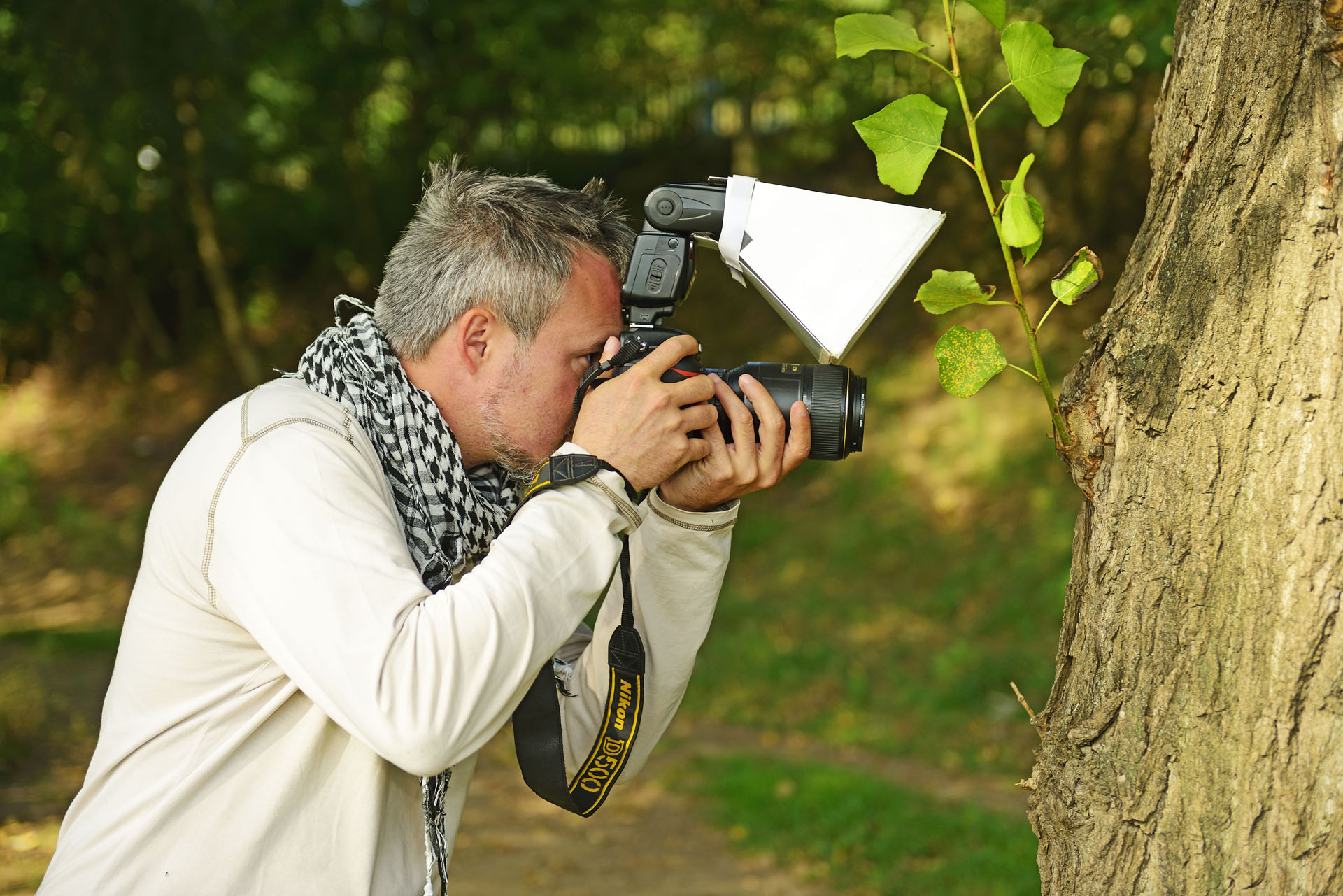 Fotokurz pro dospělé