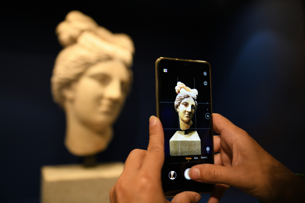 Kurz focení mobilem