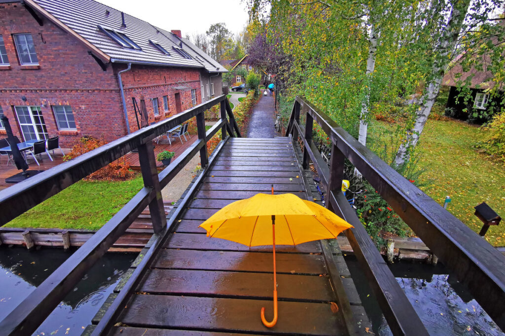 Podzim v Braniborsku Podzim v Braniborsku