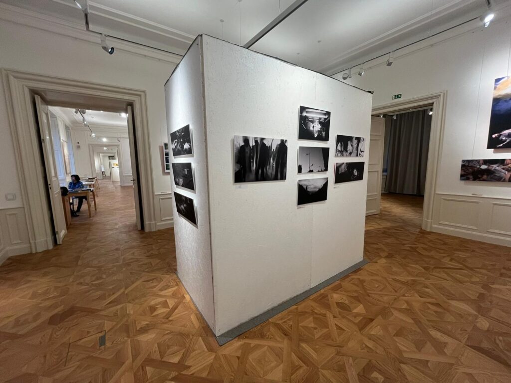 Prague Photo - Janek Bělčík